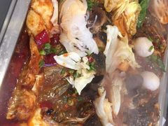 -鱼酷活鱼烤鱼(昆明路店)