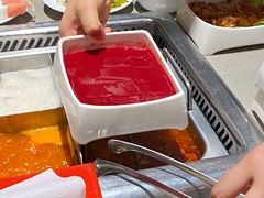 生鸭血-海底捞火锅(龙岗星河COCO Park店)