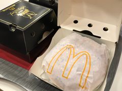 -麦当劳(北亭广场分店)