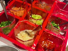 -领鲜天下·焗海鲜·花胶鸡(天目里店)