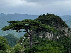 -圣莲山风景区