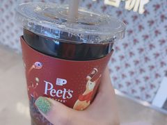 -Peet's Coffee皮爷咖啡(德基店)