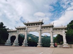 -石岛赤山风景区