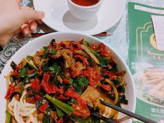 -巴扎美食·新疆菜·西域歌舞表演餐厅(新疆大厦店)