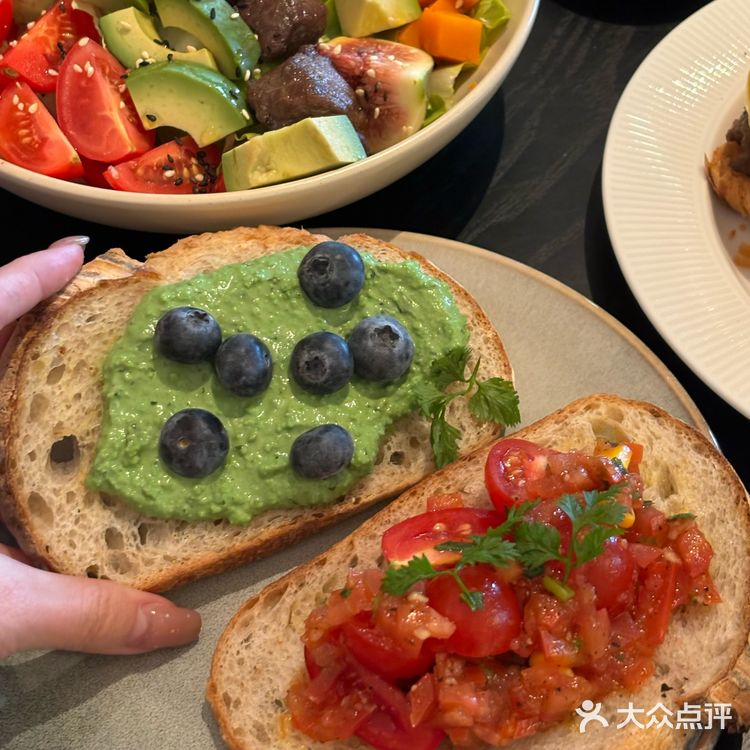 福州新开的！！！路边的brunch&bistro