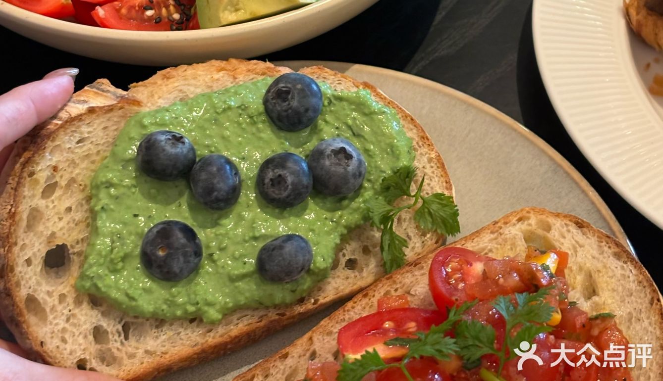 福州新开的！！！路边的brunch&bistro