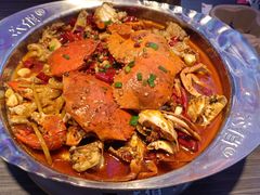 -太俏虾蟹鲜锅·肉蟹煲(仁和新城店)