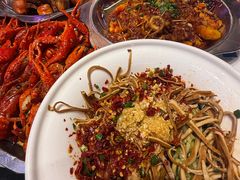 -去吃龙虾 | 烧烤·龙虾馆(红林世界城店)