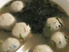 紫菜丸汤-华威达牛庄(黄埔大道西店)