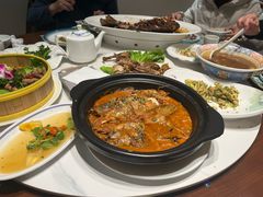 -博望坡饭店(宜山路店)
