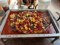 -锦尚阁烤鱼•天津菜(宣武门胡同店)