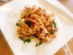 盐酥鸡-茶米烧腊茶餐厅(石龙店)