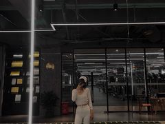 -海派健身(洋河力帆店)