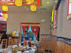 -阿婆情腊排骨火锅(金虹路店)