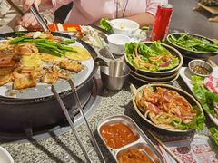 -酒拾烤肉(南城店)