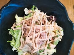 金枪鱼沙拉-梧桐树下(云锦世家店)