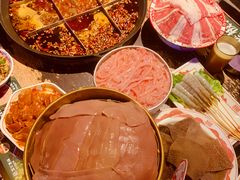 -水巷子·巴掌腰片重庆火锅(云纺店)