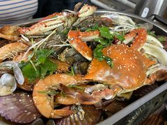 -海帮主·蒸汽海鲜青岛菜(栈桥火车站店)