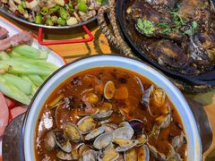 -四禧精酿铜锅涮肉·烧烤工场(大明湖店)