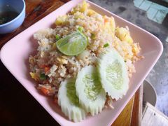 菠萝饭-Ruam Saep Yok Khok Som Tam