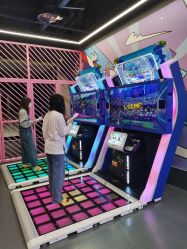 -SPAAARK超级乐园(广州海珠万达店)