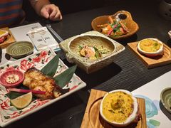 -花潮料理艺食馆(成都万象城店)