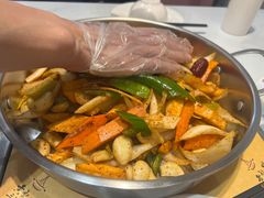 -黄记煌三汁焖锅(招商花园店)