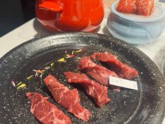-焱铁烧·黑毛和牛专门店(杭州嘉里中心店)