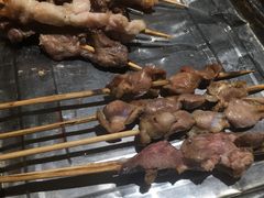 -冯老二羊肉串