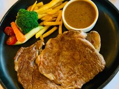 安格斯肉眼牛排-维兰西餐(万泉河店)