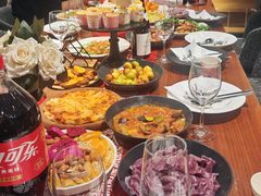 -Living Kitchen团建·厨艺派对空间(国贸店)