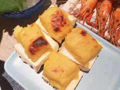烤榴莲-海鼎荟海鲜姿造(晋江宝龙店)