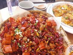 -花盐街·四川乐山小吃(西单大悦城店)