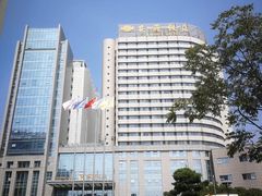 -安徽饭店·白鹭阁自助餐厅(梅山路店)