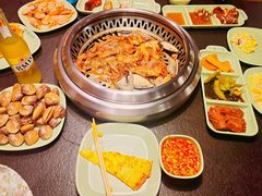 -盛江山自助料理(太原街万达店)
