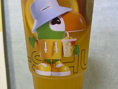 -阿水大杯茶(西单华威约饭街店)