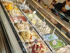 自助取餐区-Dal Cuore 达可芮冰淇淋(陕西北路店)