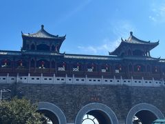 -南京城墙景区