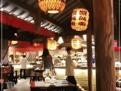 大堂-南京大牌档(香港广场店)