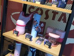 零售区-COSTA COFFEE(张江软件园店)