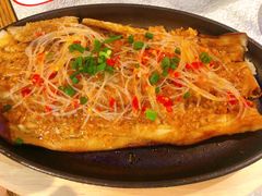 -探鱼·鲜青椒爽麻烤鱼(天河优托邦店)
