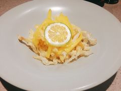 芒果拌乳扇-半山腰·云南菜(侨福芳草地店)