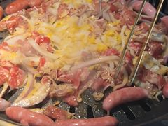 -杨记齐齐哈尔烤肉(总店)