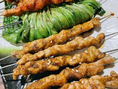 -凤爪王烧烤(徐东旗舰店)