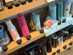 -星巴克(青岛火车北站候车大厅店)