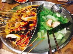-来蜀乾串串香(北京总店)