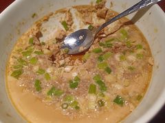 绿茶蛋羹蒸肉-绿茶餐厅(蓝色港湾店)