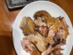 -老天桥酱肉烧饼夹肘子(天桥店)