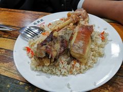 一腿一排抓饭-塔斯提抓饭(东城汇店)