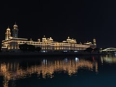 -闽江夜游台江旅游码头